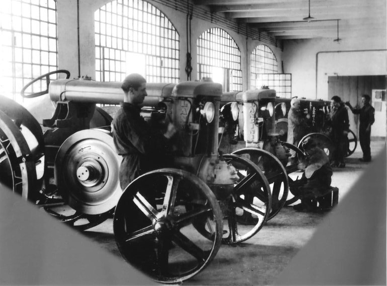 Augusto Suini  Leo Vilma